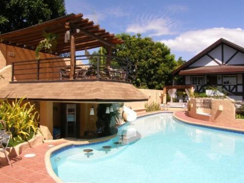 Florentina Homes Dumaguete City Bagian luar foto