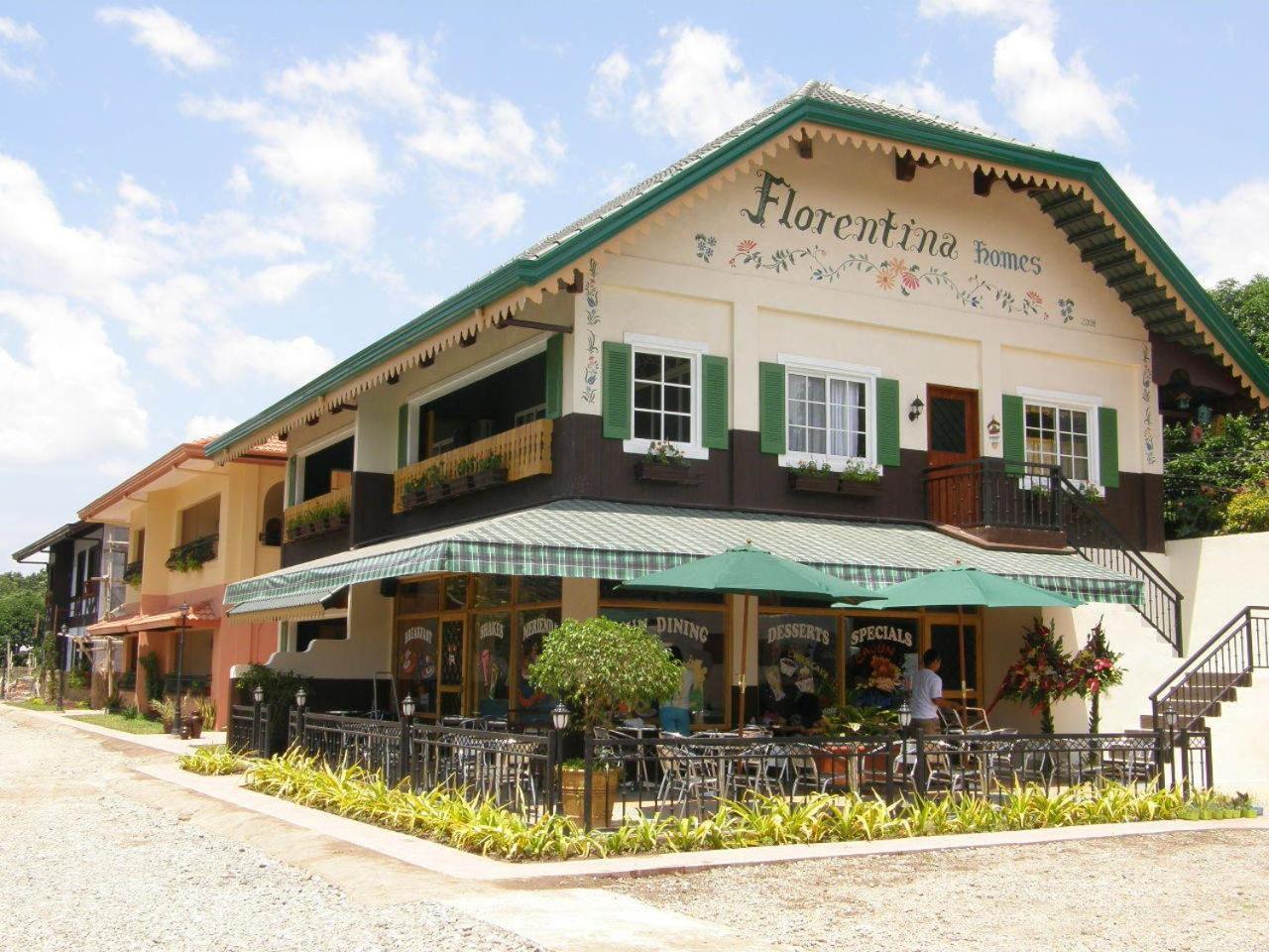 Florentina Homes Dumaguete City Bagian luar foto
