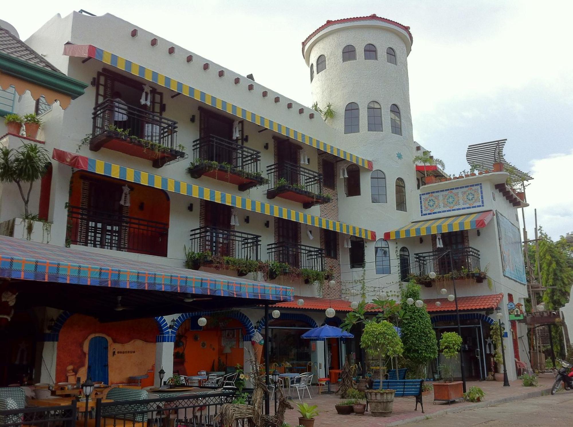 Florentina Homes Dumaguete City Bagian luar foto
