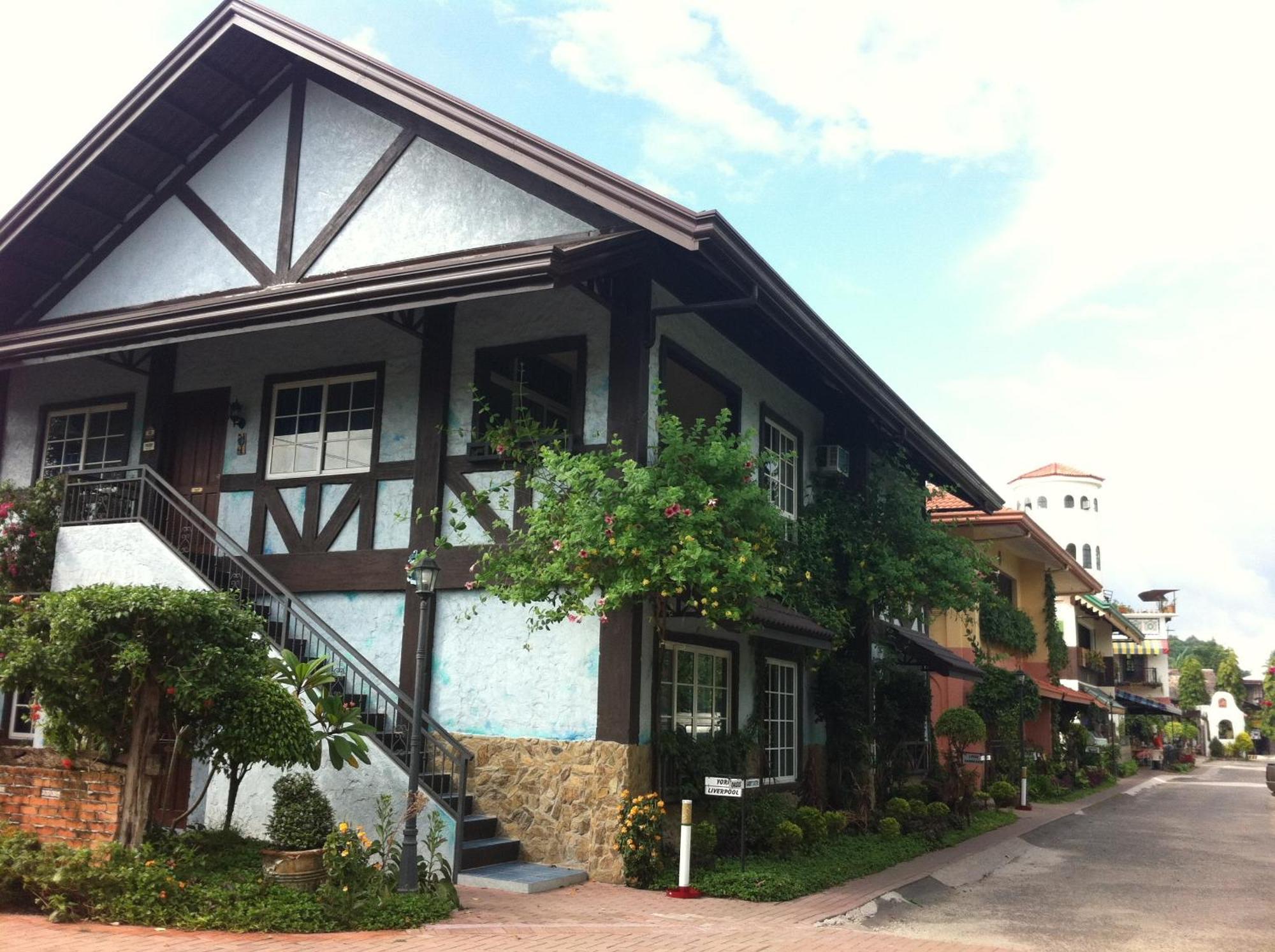 Florentina Homes Dumaguete City Bagian luar foto