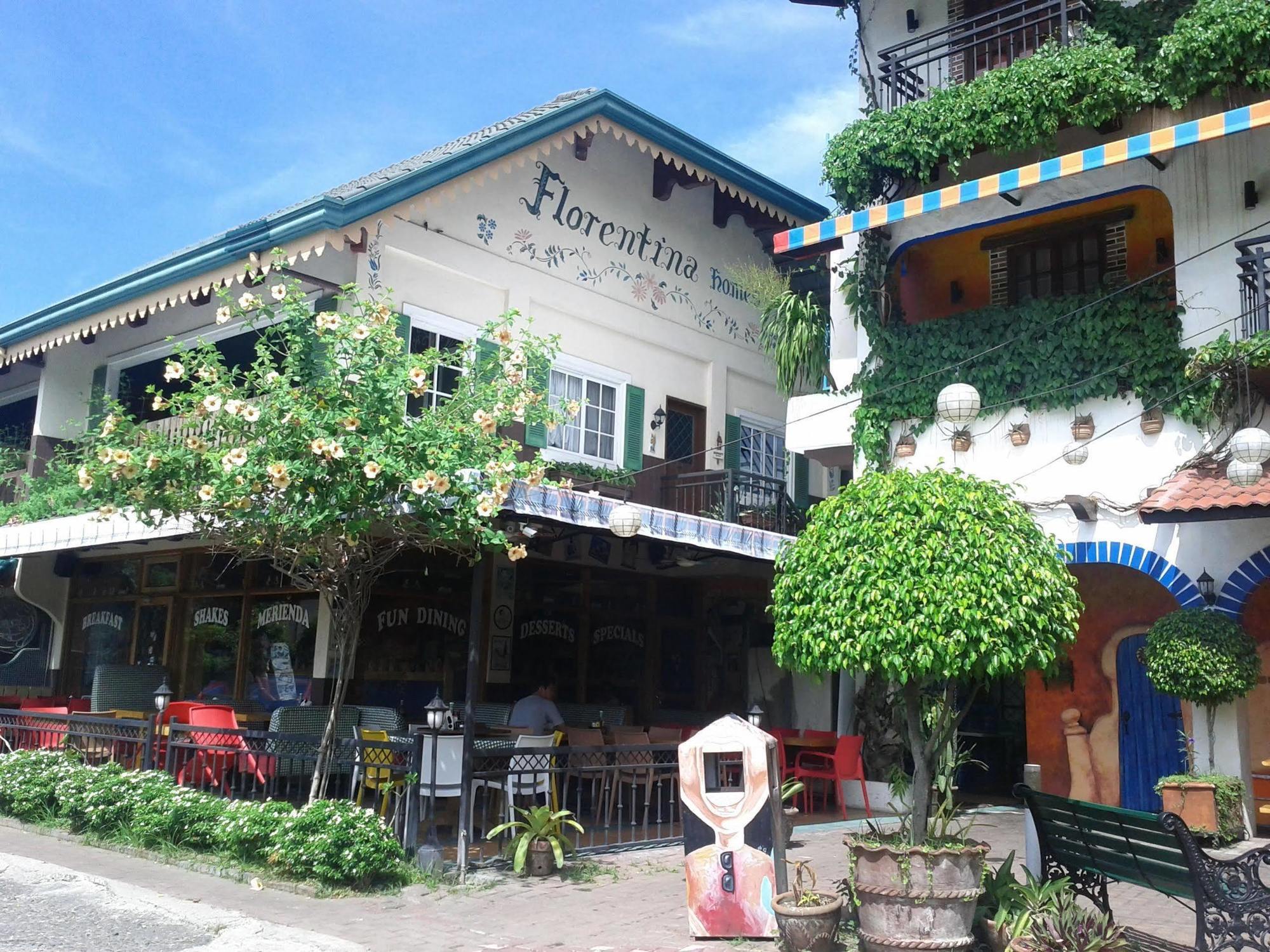 Florentina Homes Dumaguete City Bagian luar foto